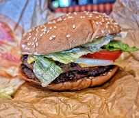 Aliment-réconfort du Restauration rapide Burger King à Amiens - n°5