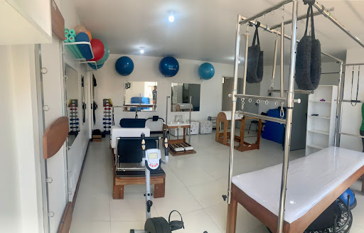 Logo da empresa - Humano pilates
