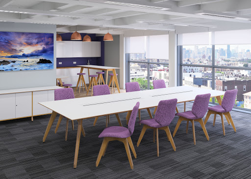 Verve Workspace Ltd