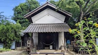 市認定歴史的建造物「旧大岡家長屋門」