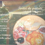 Photo n°4 de l'avis de Matteo.i fait le 04/09/2020 à 13:05 sur le  Ristorante Bar Posta Angolo del Buongusto.... PRACORNO à VAL DI RABBI