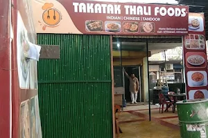 Takatak Thali foods image