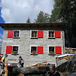 Photo n°1 de l'avis de rita.a fait le 14/08/2020 à 12:19 sur le  Rifugio Scateboden à Macugnaga