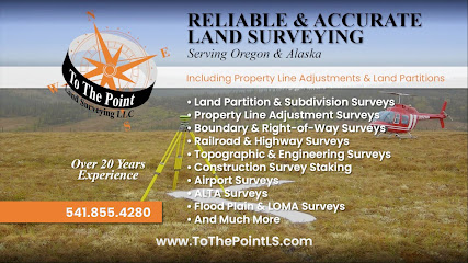 To The Point Land Surveying LLC.