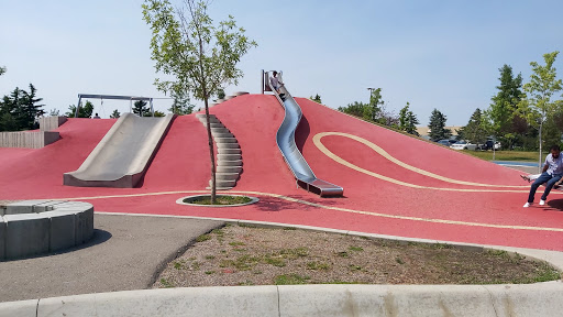 Parks with bar in Calgary