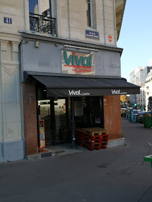 LEP 13 à Paris