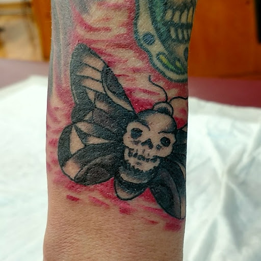 Explore tattoo ideas on the side, creative tattoo ideas in Morristown, available at Ink Dreams Tattoo