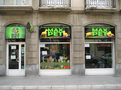Max Pet - Servicios para mascota en Vitoria-Gasteiz
