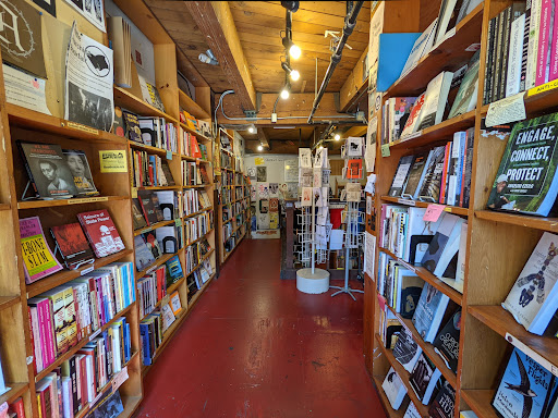 Book Store «Left Bank Books», reviews and photos, 92 Pike St # B, Seattle, WA 98101, USA