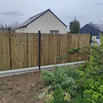 Photo n° 1 de l'avis de Borislava.e fait le 04/04/2024 à 13:12 pour Daniel Moquet signe vos clôtures - Ent. Lamballais à La Landec