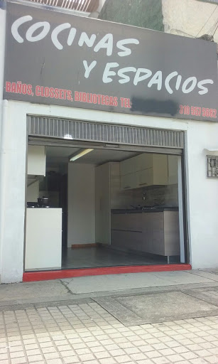 Cocinas Y Espacios Bogota