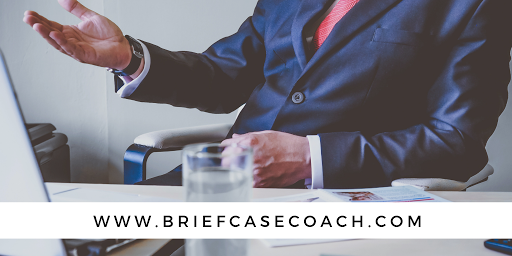 Briefcase Coach