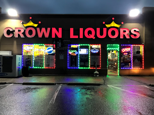 Liquor Store «Crown Liquors», reviews and photos, 5930 Cooper Chapel Rd, Louisville, KY 40229, USA