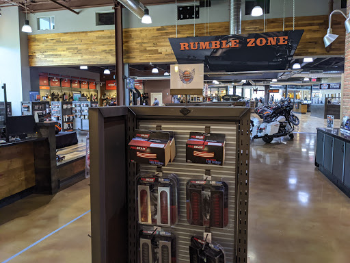 Motorcycle Dealer «Harley-Davidson of Scottsdale», reviews and photos, 15656 N Hayden Rd, Scottsdale, AZ 85260, USA