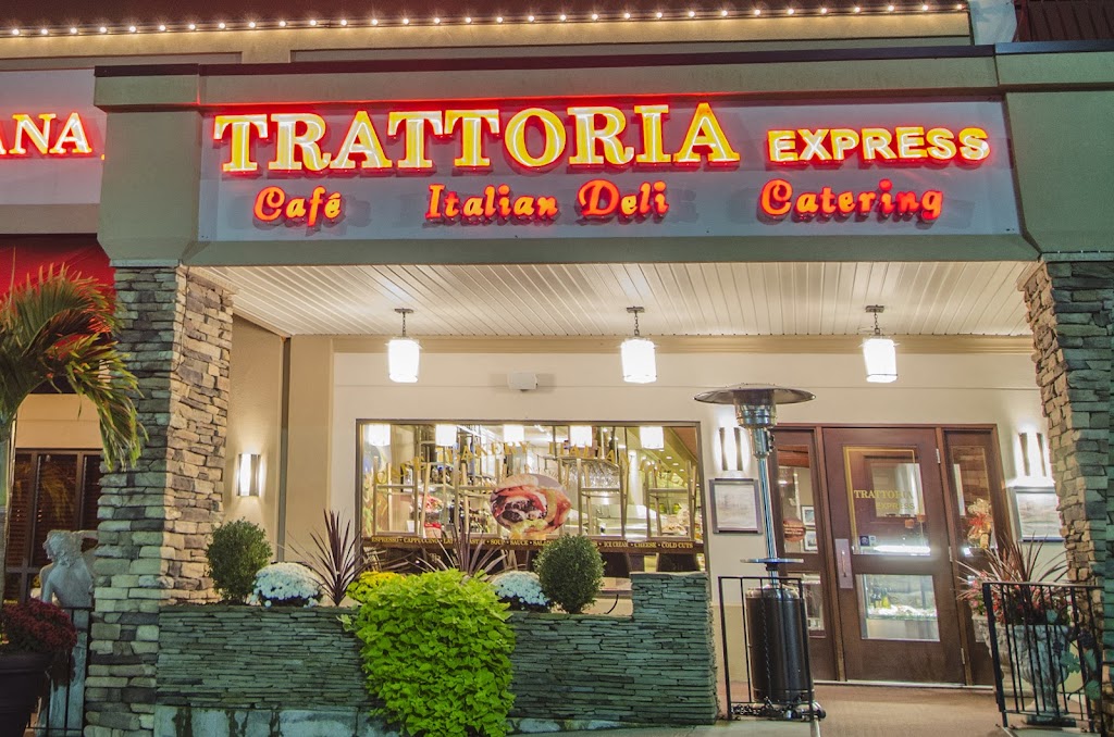 Trattoria Express 02865