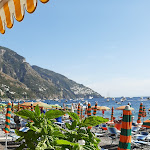 Photo n°2 de l'avis de Mau.e fait le 20/09/2019 à 11:24 sur le  Pupetto Beach Club Positano à Positano