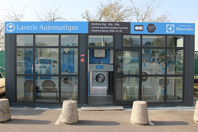 Laverie libre service 7/7 à Neufchâteau