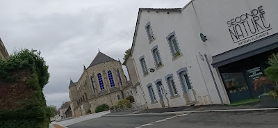 Chapelle Bleue à Ploërmel