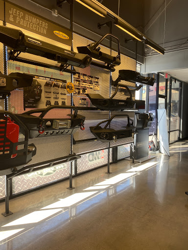 Truck Accessories Store «4 Wheel Parts - West Covina», reviews and photos, 2249 E Garvey Ave N, West Covina, CA 91791, USA