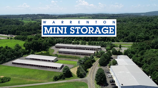 Self-Storage Facility «Warrenton Mini Storage», reviews and photos, 6437 Old Meetze Rd, Warrenton, VA 20187, USA