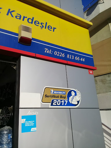 Michelin - İpek Kardeşler Oto Lastik