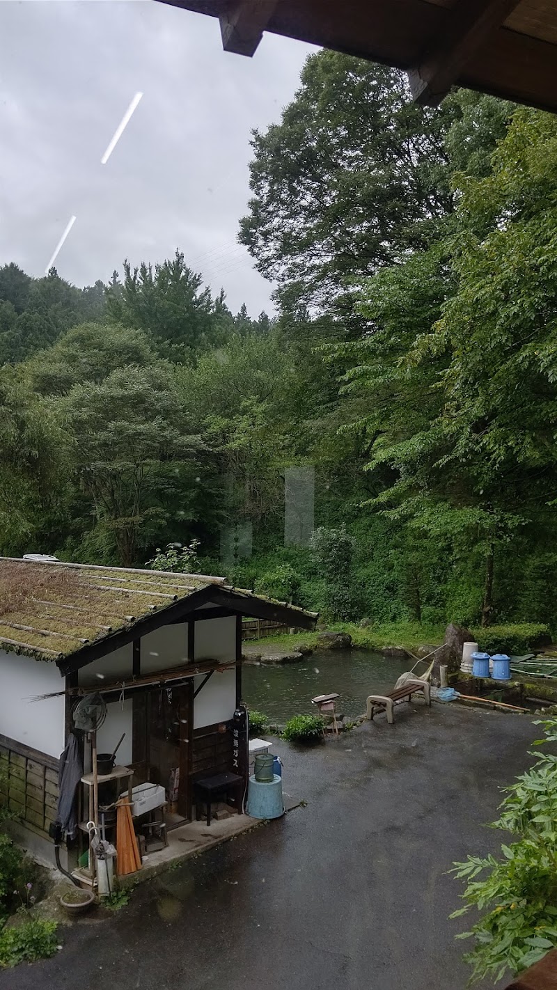 あづま養魚場 群馬県東吾妻町箱島 定食屋 グルコミ