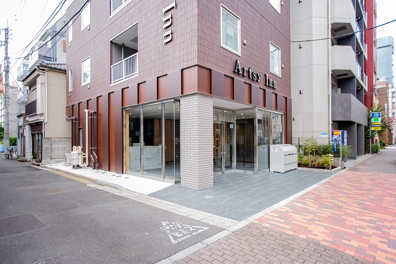 Artsy Inn東上野