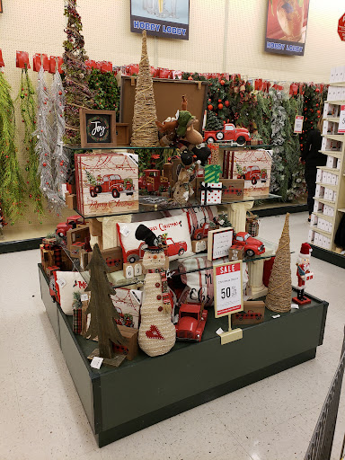 Craft Store «Hobby Lobby», reviews and photos, 18200 W Bluemound Rd, Brookfield, WI 53045, USA