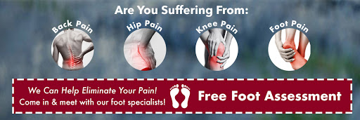 Orthopedic Shoe Store «Hawley Lane Shoes», reviews and photos, 500 Boston Post Rd, Orange, CT 06477, USA