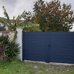 Photo n° 1 de l'avis de Anne.e fait le 22/11/2023 à 14:48 pour Daniel Moquet signe vos clôtures - Ent. Grilhault à Échillais