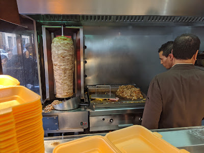 Quart Diner à Paris