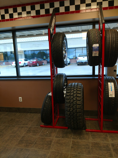 Tires, Tires, Tires in Sioux City, Iowa