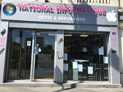National Informatique à La Garenne-Colombes