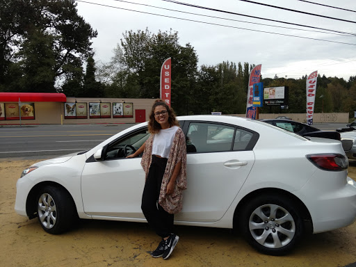 Used Car Dealer «CB Credit King Auto Sales», reviews and photos, 10307 Lake City Way NE, Seattle, WA 98125, USA