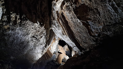 Grotte de la Verna (salle souterraine) à Sainte-Engrace