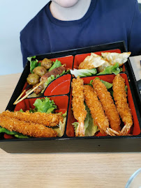 Bento du Restaurant de sushis Washoku Sushi Blagnac - n°2