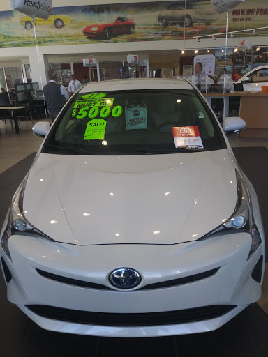 Car Dealer «Toyota of Newnan», reviews and photos, 2 Herring Rd, Newnan, GA 30265, USA