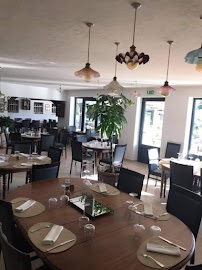 Atmosphère du Restaurant gastronomique L'ASSIETTE VALLÉE DE L'AUBE à Nogent-sur-Aube - n°20