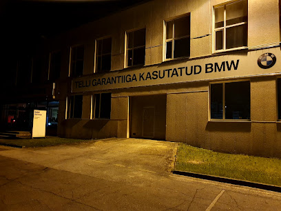 Inchcape BMW Kohtla-Järve