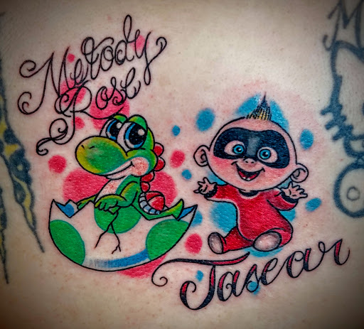 Tattoo Shop «Soloarte Tattoo Studio», reviews and photos, 411 Maxham Rd #500, Austell, GA 30168, USA