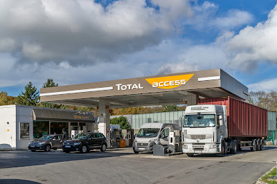 Access - TotalEnergies à Chantilly