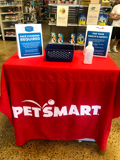 Pet Supply Store «PetSmart», reviews and photos, 369 Tarrytown Rd, White Plains, NY 10607, USA