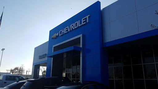 Chevrolet Dealer «Tracy Chevrolet», reviews and photos, 3400 Auto Plaza Way, Tracy, CA 95304, USA