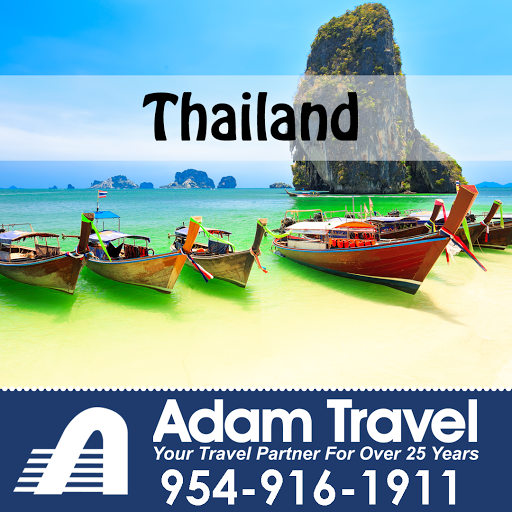 Travel Agency «Adam Travel Services», reviews and photos, 1836 N University Dr, Plantation, FL 33322, USA