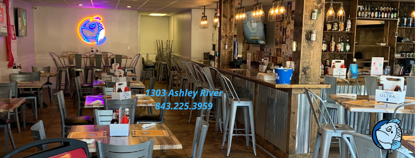 A Salt n Battered, a Fish Fry and Bar Co. 29407