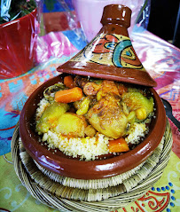 Plats et boissons du Restaurant marocain Piadiniria à Dreux - n°14