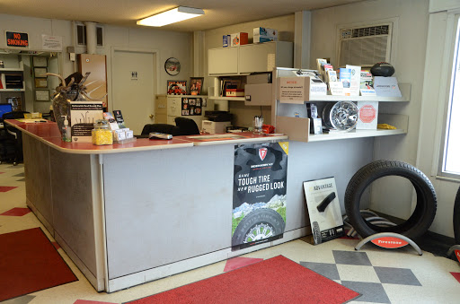 Auto Repair Shop «Grinnell Firestone», reviews and photos, 2026 6th Ave, Grinnell, IA 50112, USA