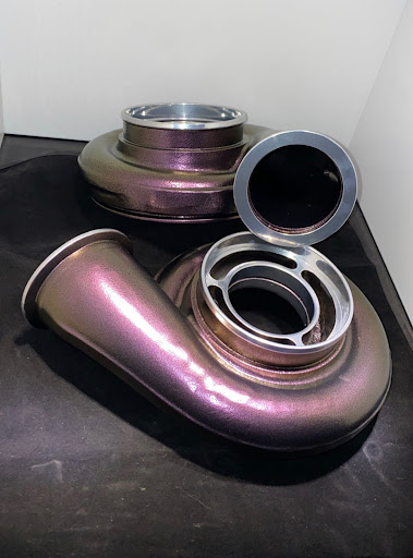 Powder Coating Service «Powder Buy The Pound», reviews and photos, 2011 Johnson Industrial Blvd, Nolensville, TN 37135, USA