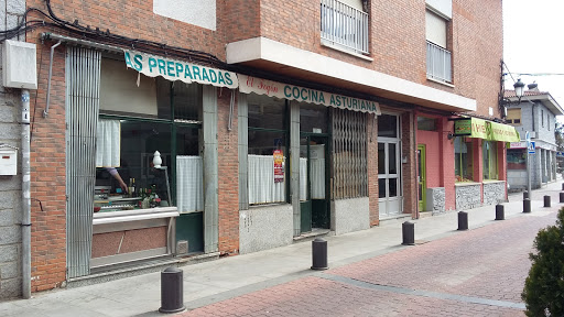 El Fogon en Alpedrete