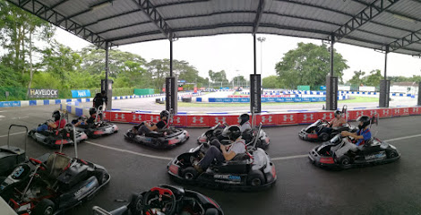 The Karting Arena @Bukit Timah